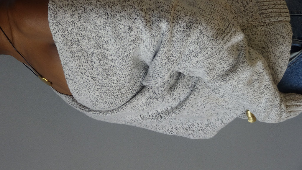 The Cozy Muse Wrap Knit