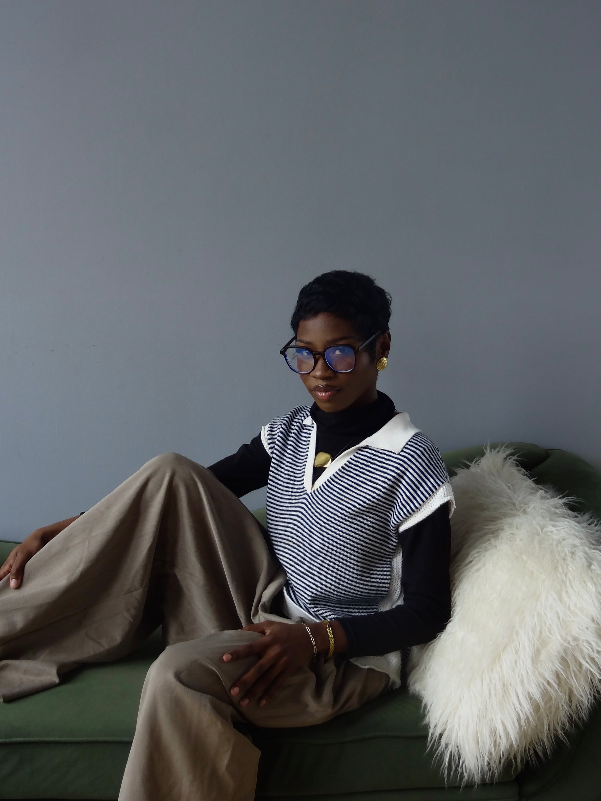 Sophisticated Vessel