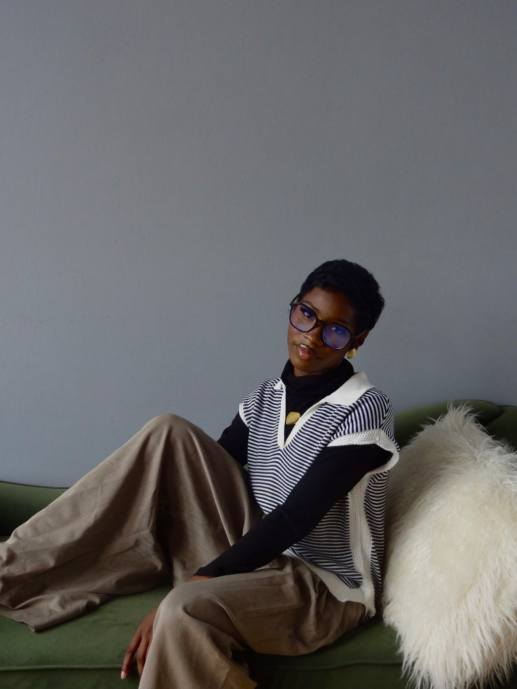 Sophisticated Vessel