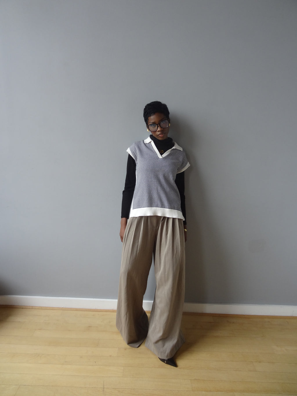 Sophisticated Vessel