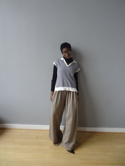 Sophisticated Vessel