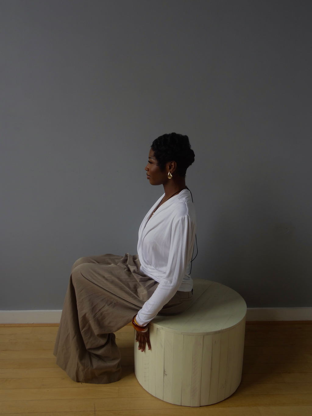 The Flawless Drape Top