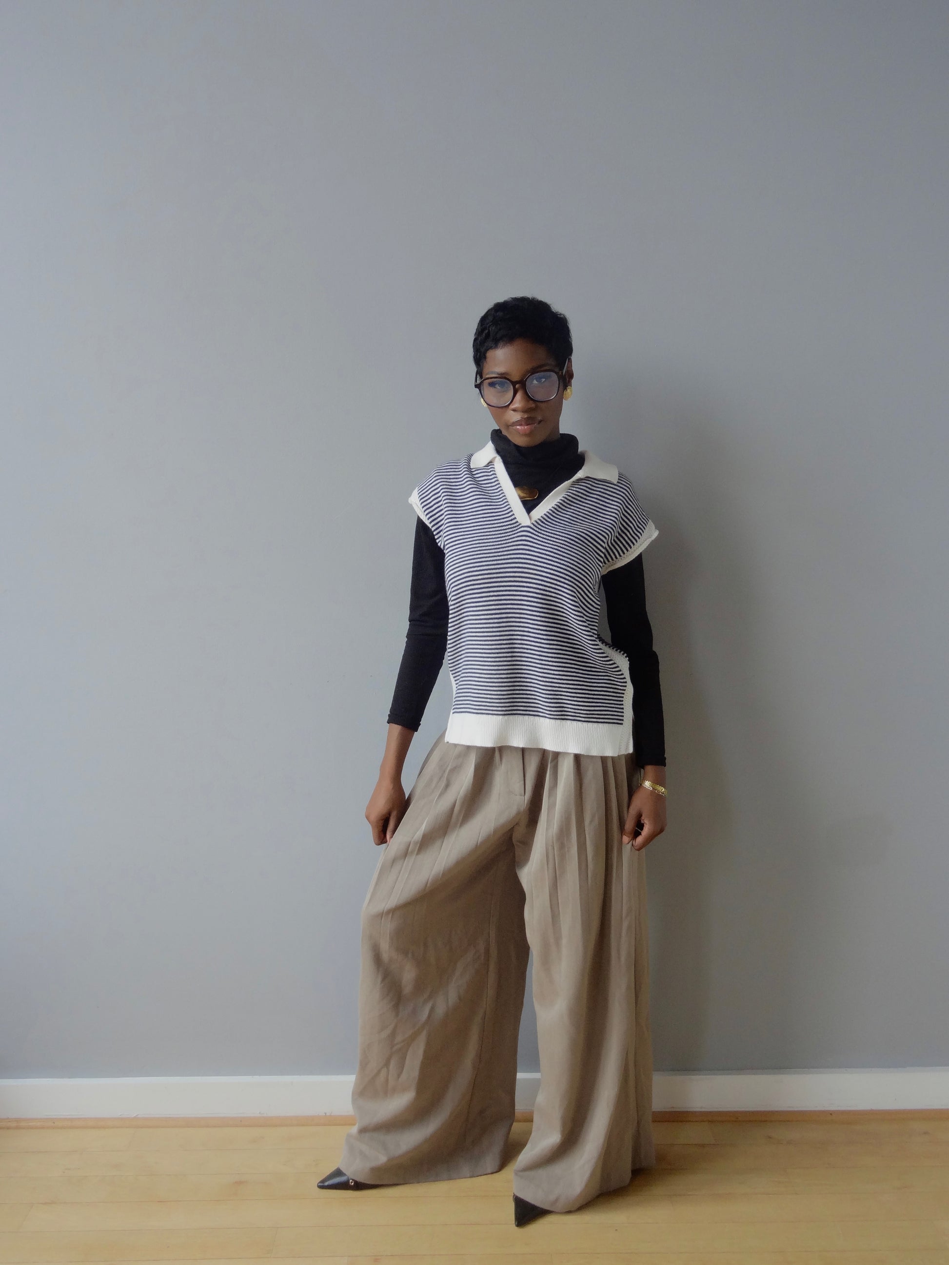 Sophisticated Vessel