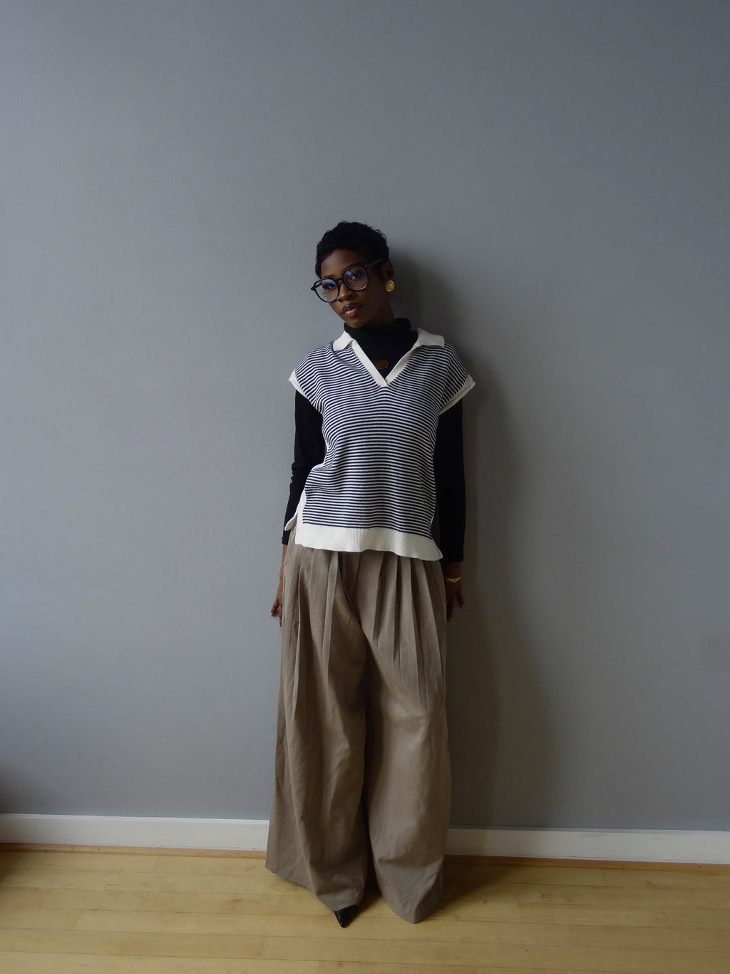 Sophisticated Vessel