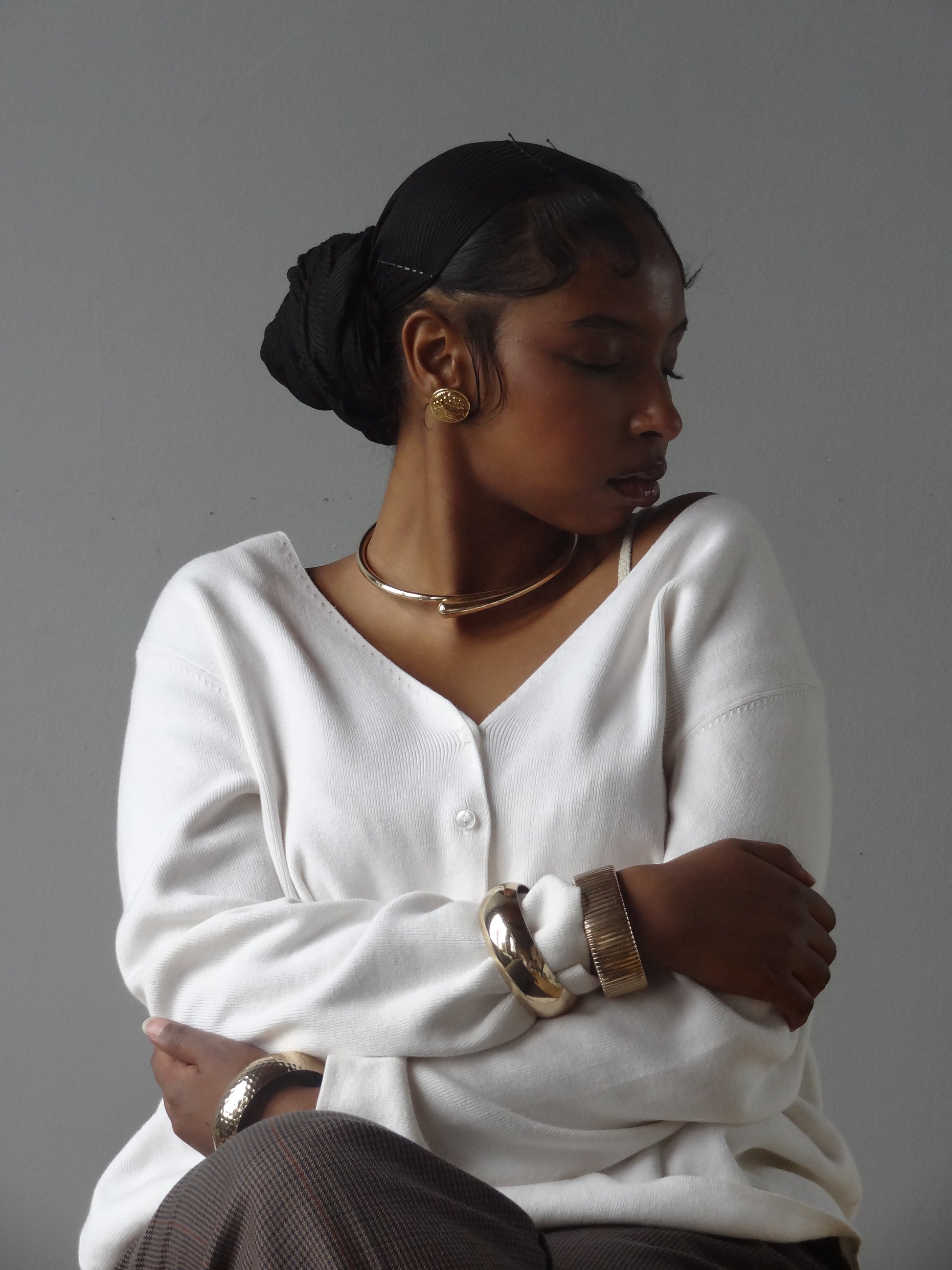 The Ivory Sloane Cardigan