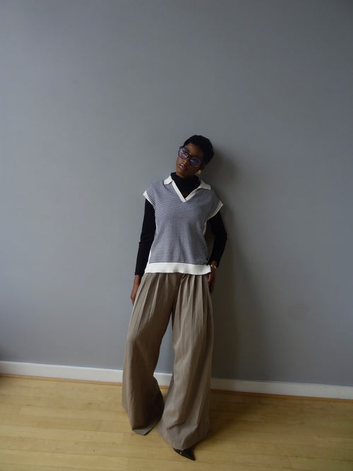 Sophisticated Vessel