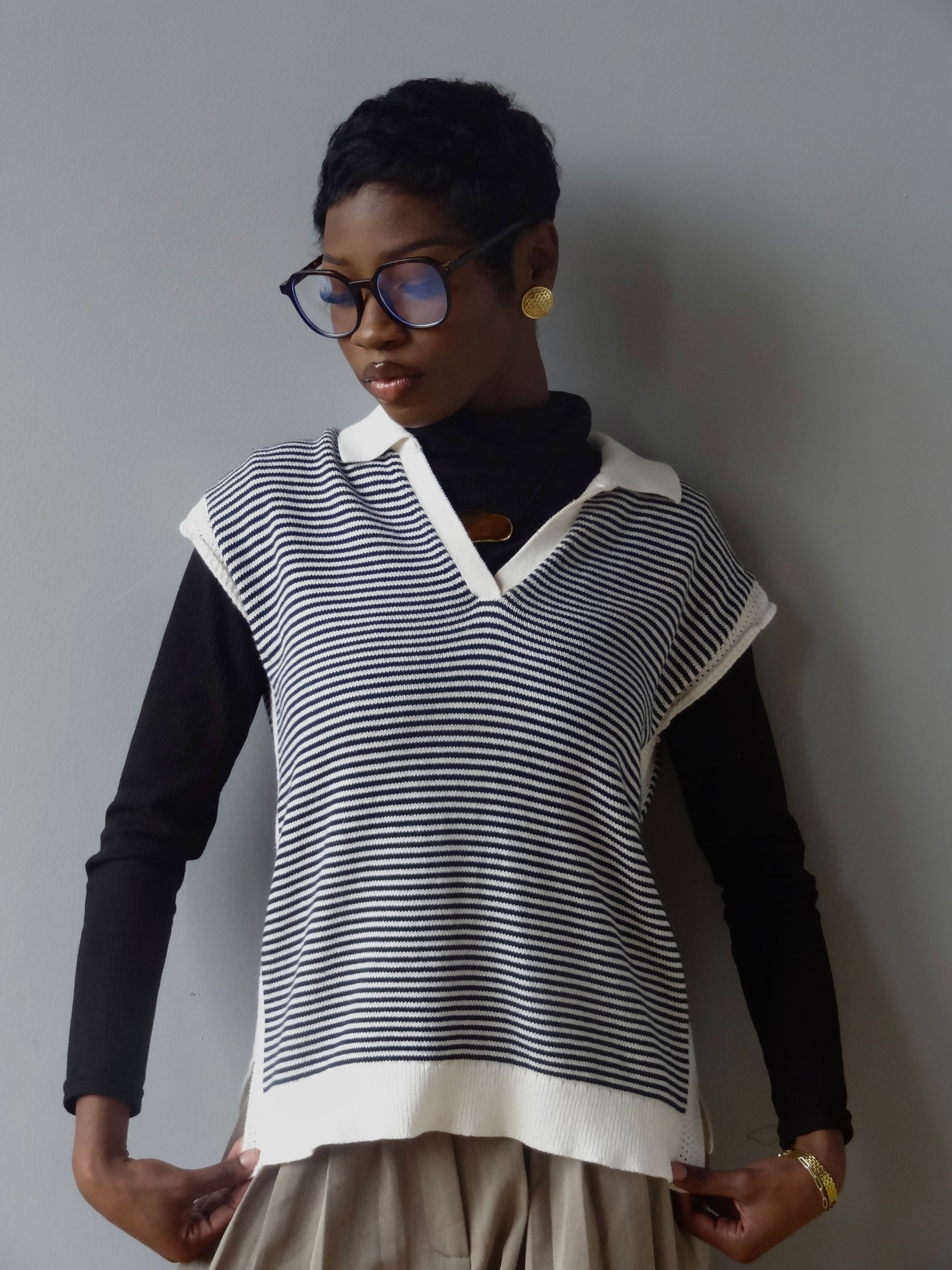 Sophisticated Vessel