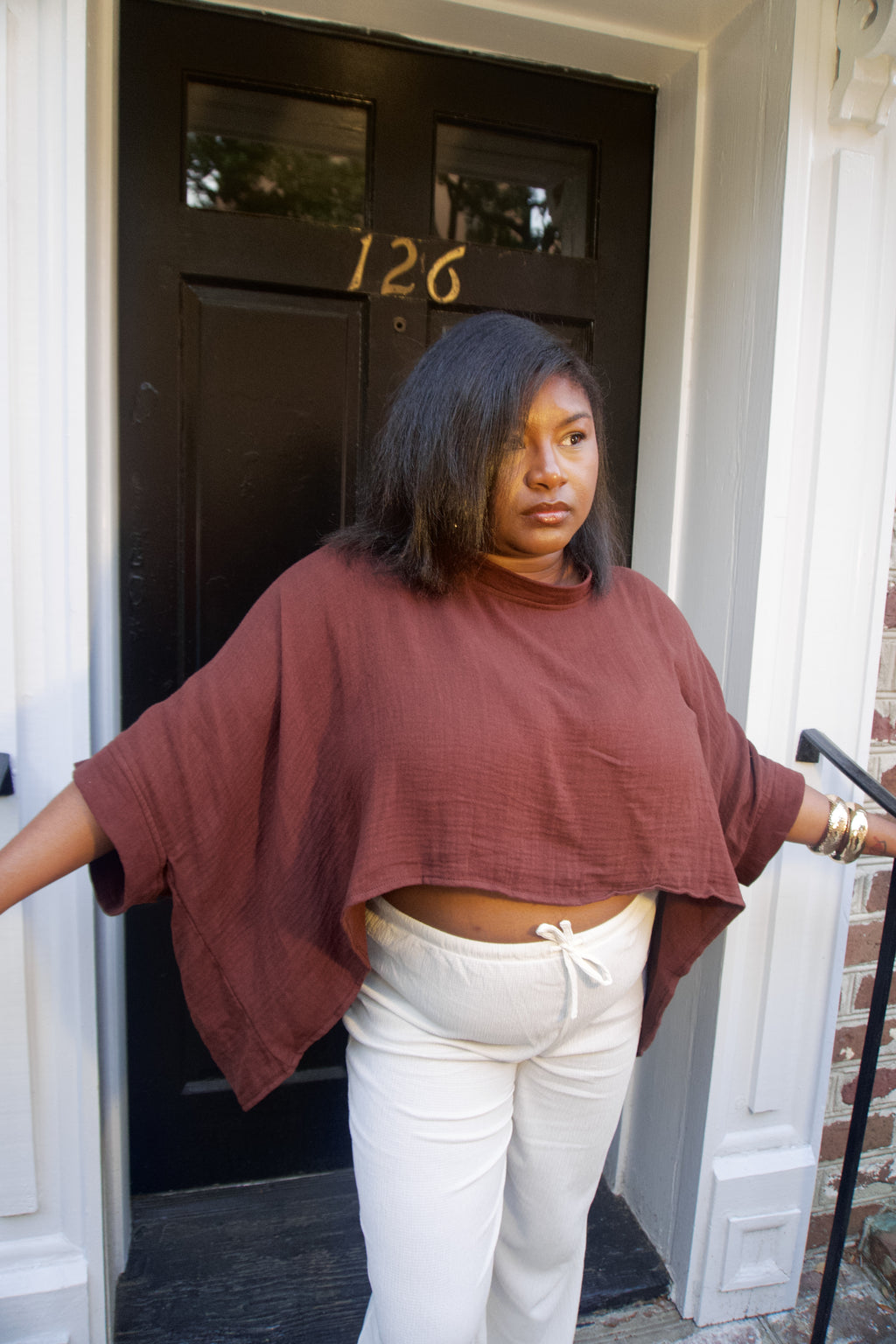 The Essence Top