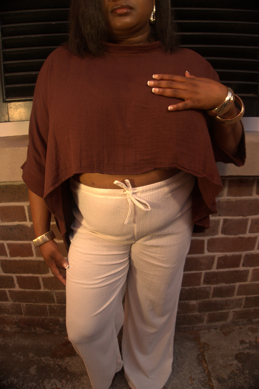 The Essence Top
