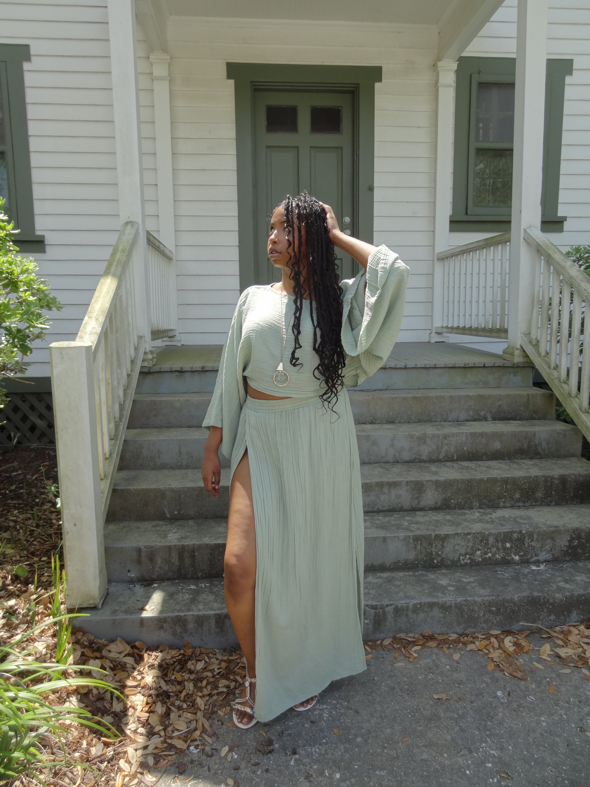 The Siena Skirt