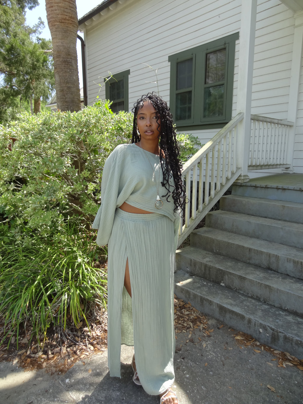 The Siena Skirt