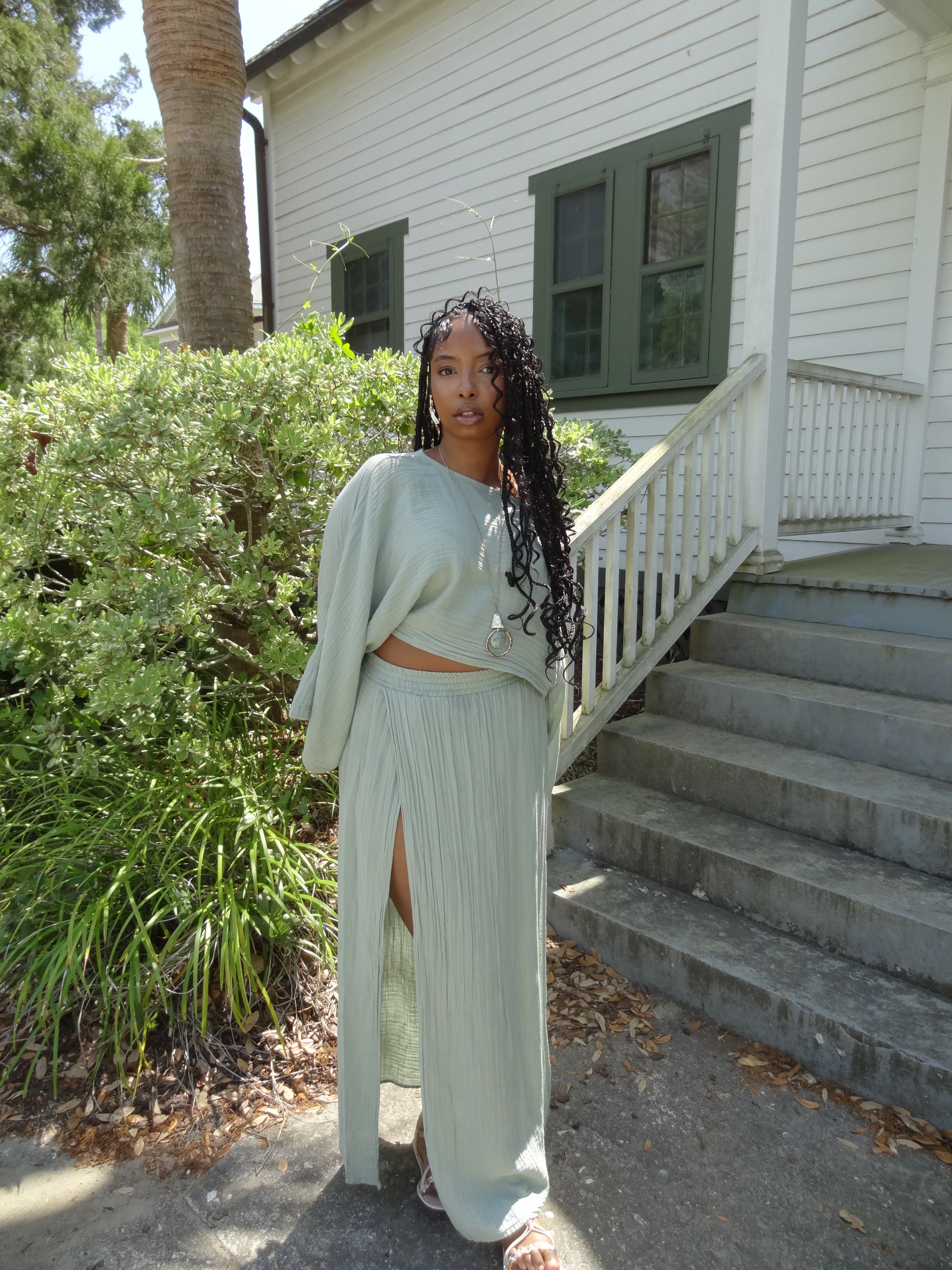 The Siena Skirt
