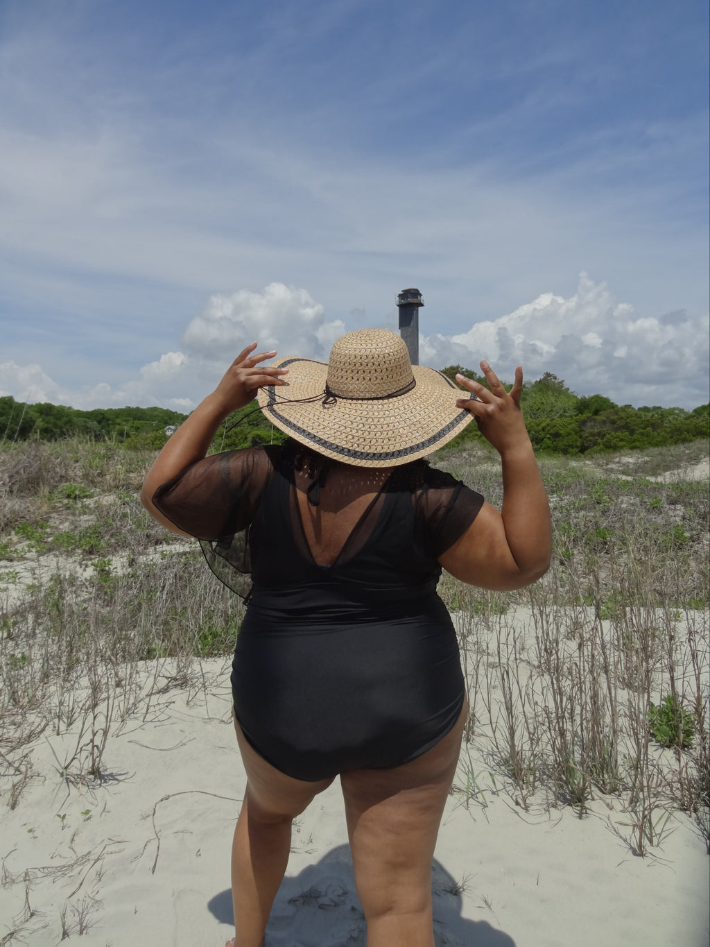 Midnight Muse Swimsuit