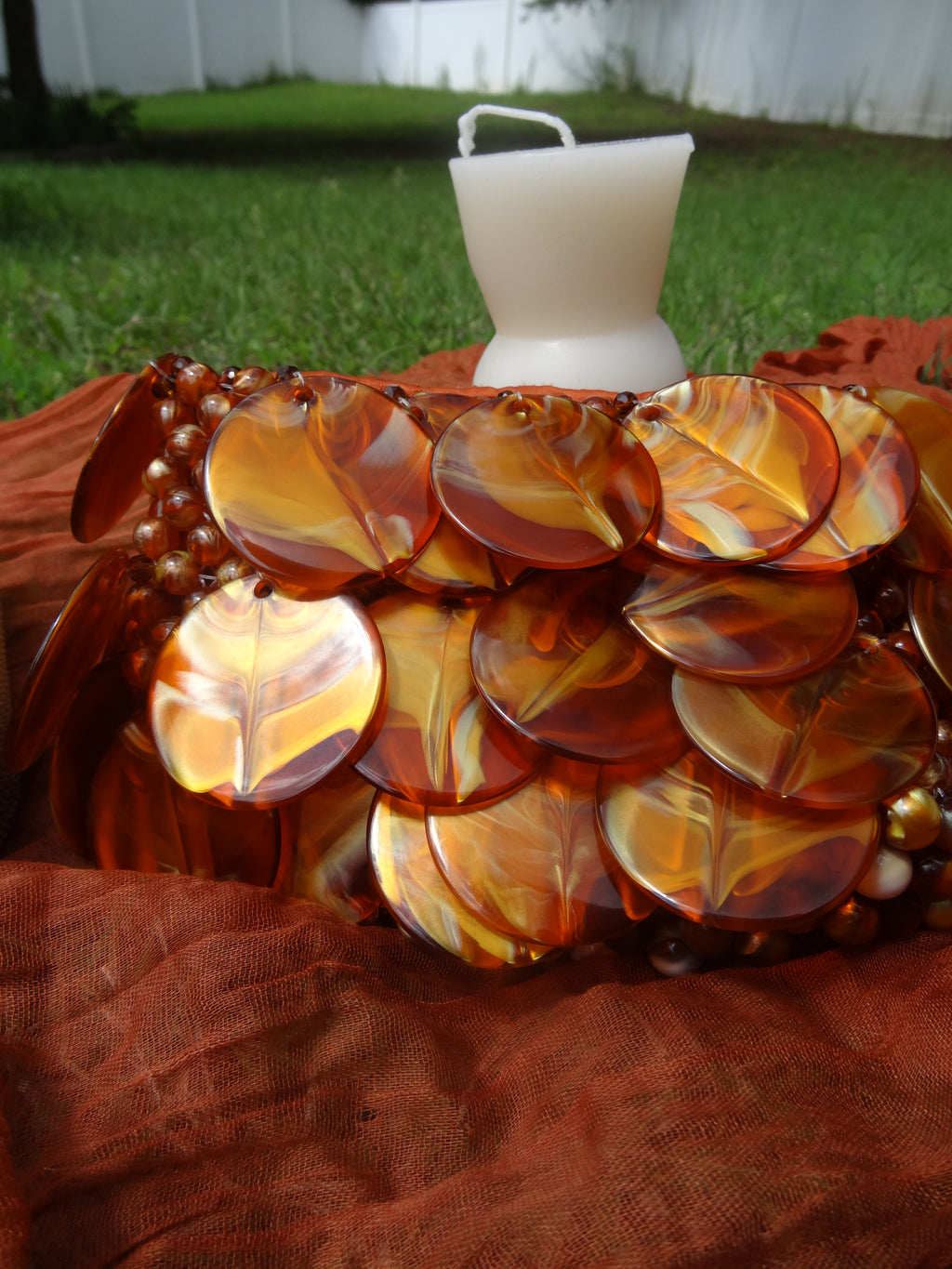 The Eternal Beaded Bag – Handmade Limited Edition