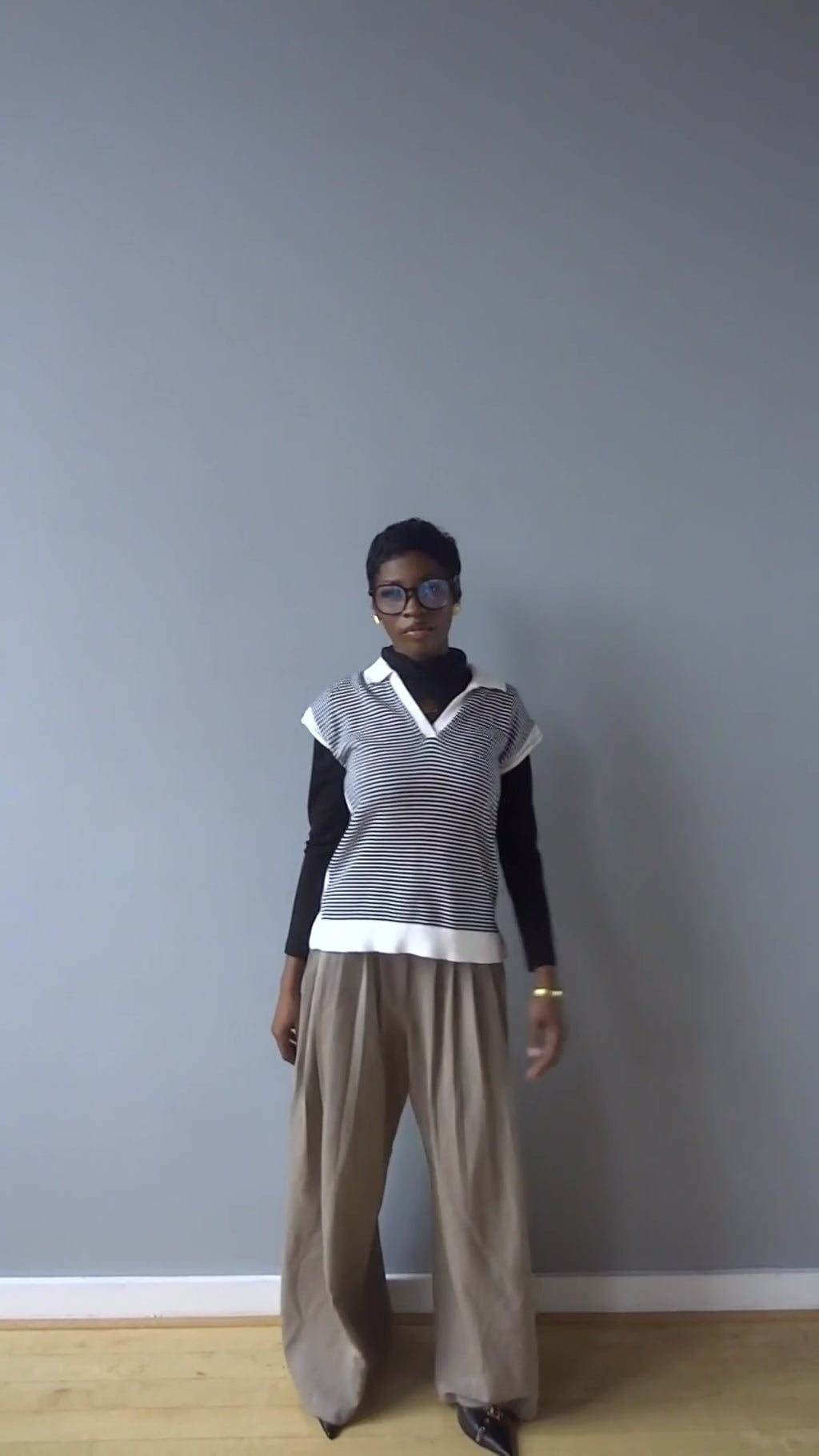 Sophisticated Vessel